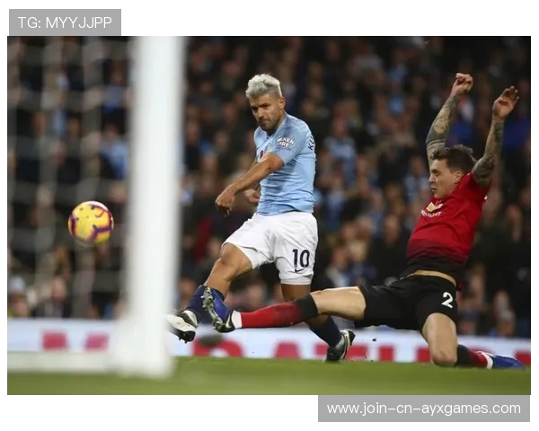 曼城禁区回敲后起脚毫不犹豫